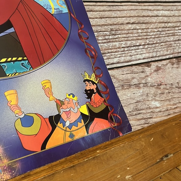 The Walt Disney Princess Treasure Chest Set (No Box) - Picture 4 of 15